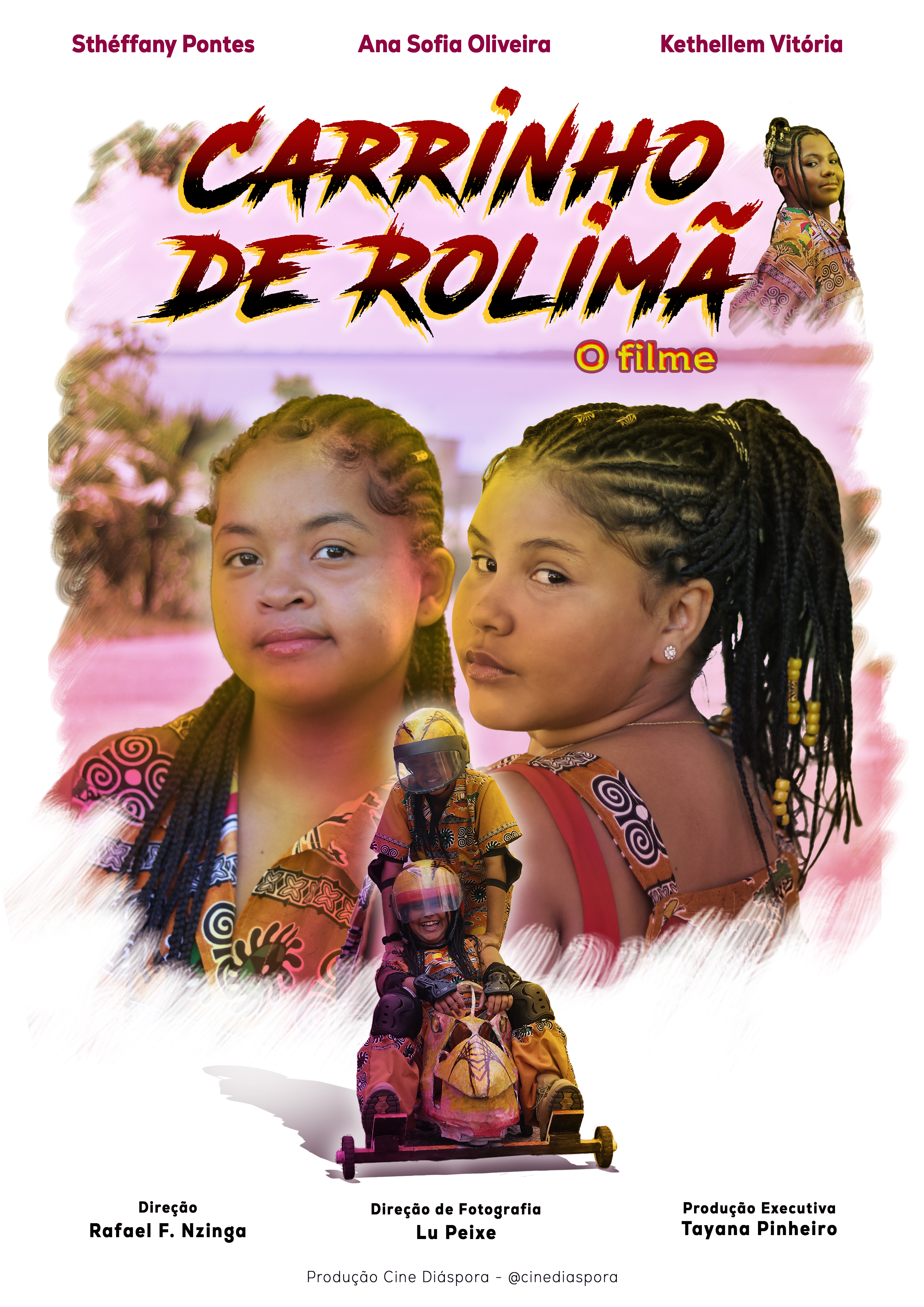 Carrinho de Rolimã